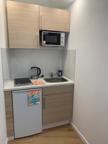 Sky Apartment Im Hotelturm Aψβούργη Εξωτερικό φωτογραφία