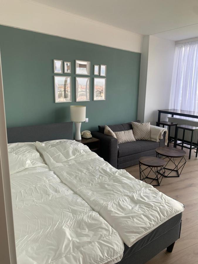 Sky Apartment Im Hotelturm Aψβούργη Εξωτερικό φωτογραφία